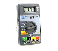 DET20 O 4 Terminal Rechargeable Battery Operated Soil Resistivity Tester