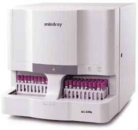 BC 5180 5 Part Haematology Analyzer