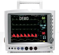 G3D Patient monitor