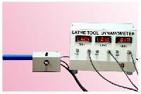 Lathe tool dynamometer