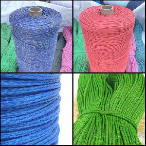HDPE Monofilament Braided Ropes