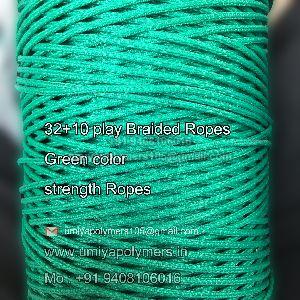 Polyester Yellow Braided Netting Rope at Rs 150 / in Mumbai