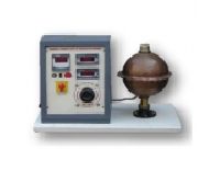Thermal Conductivity of Insulating Powder Apparatus