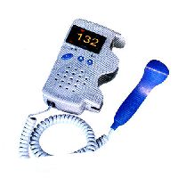 Hand Held Pocket Fetal Doppler