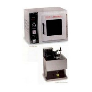 Vacuum Ovens And Viscometer