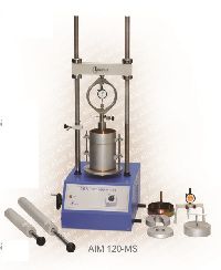 Laboratory California Bearing Ratio Test Apparatus