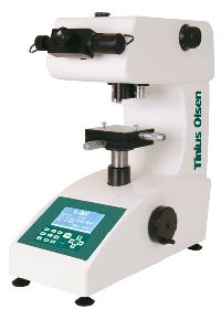 Micro-Vickers Hardness Tester FH-4 Series