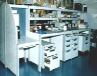 laboratory workstations