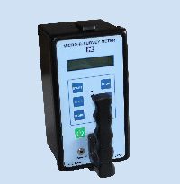 MICRO-R-SURVEY METER