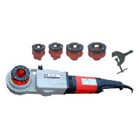 Inder P-141A Portable Electric Pipe Threader