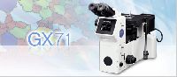 GX71 inverted microscope