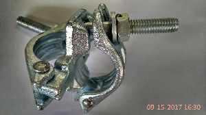 British Type Right Angle Coupler for Maufactures