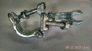 British Type Right Angle Coupler of Steel