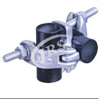 Right Angle Combination Forged Coupler