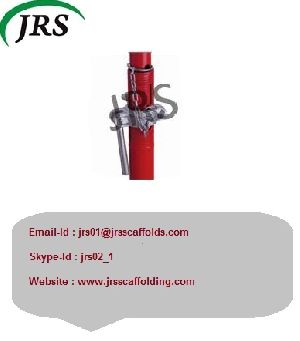Construction Tool Steel Props Post Shoring Jack Scaffolding