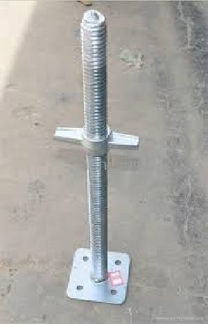 excellent quality of solid screw jack made in punjab