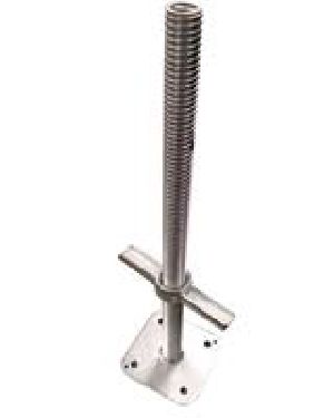 good quality of solid screw jack for export