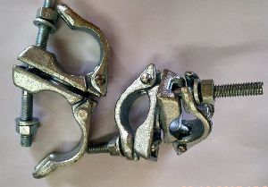 Indian Construction Double scaffold british type swivel coupler