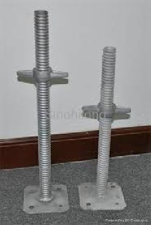 solid screw screw jack made in india