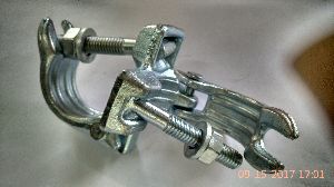 Steel British Type Right Angle Coupler Made In india