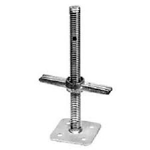 super quality of solid screw jack made in india