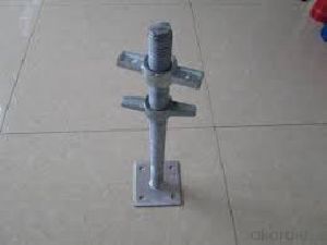 supplier of solid screw jack made in india