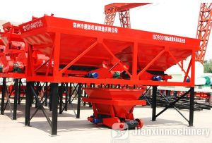 PLD4800 Concrete Batching Machine