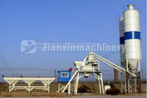 Concrete Mixing Plant