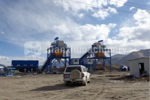 Concrete Mixing Plant