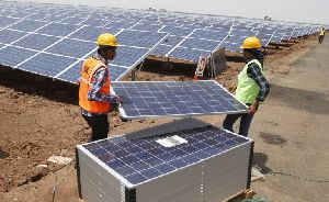 Tata Solar Off-Grid System
