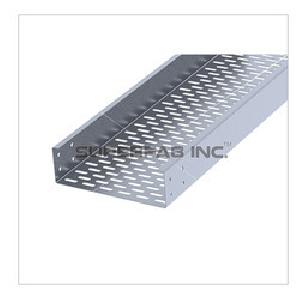Inside Flange Perforated Cable Tray