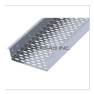 Outside Flange Perforated Cable Tray