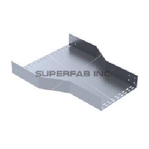 Perforated Cable Tray Center Reducer