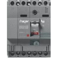 Hager Molded Case Circuit Breaker