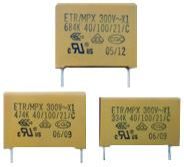 Interferenec Suppressors Capacitors
