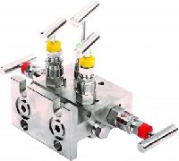 Five - Valve Manifold Direct Mounting - T Type