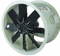 Smoke Exhaust Axial Fan