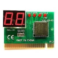 Technotech PC Motherboard Diagnostic Testing Card