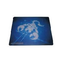 Technotech Soft Gaming Mousepad - Large (Design/Color May Vary)