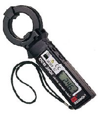 DCM300E Earth Leakage Clampmeter