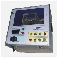 Insulating Oil Tester / OTS-E Series (Semi-Automatic)