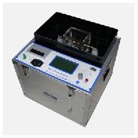 Insulating Oil Tester / OTSA Series : uP Operated
