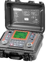 MIC-5010 Multifunction electrical installations meter