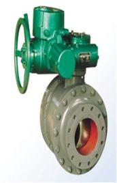 Ash Cast Basalt Electric Wearable Ball Valve