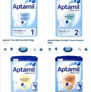 Aptamil Baby Milk