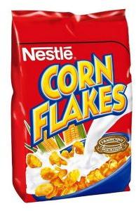 NESTLE 250g Corn Flakes Cereals