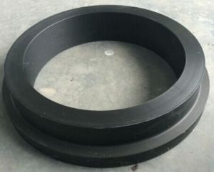HDPE Plastic Pipe Fittings Stub End Flange