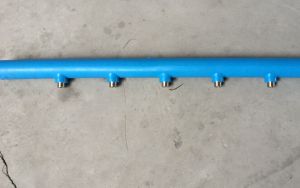 PE Pipe Fittings Manifold
