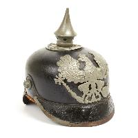 Pickelhaube German Helmet