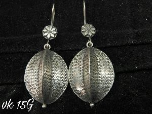 Silver Earrings jewel